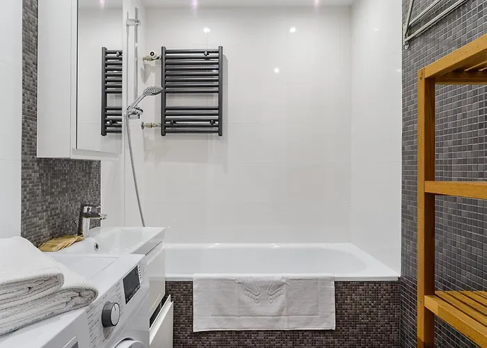 P&o Hawajska Lägenhet Warszawa