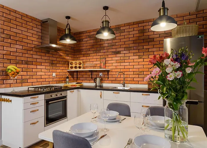 Lägenhet P&o Hawajska Warszawa