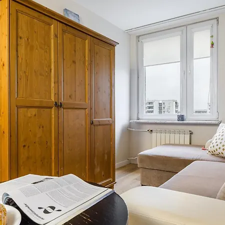 Apartamento P&o Hawajska Varsovia