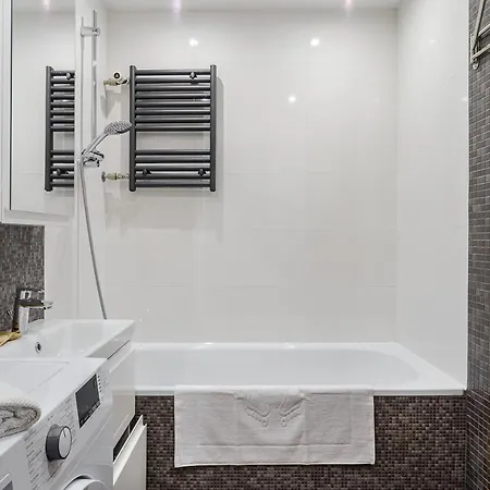 P&o Hawajska Apartamento Varsovia