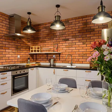 Apartamento P&o Hawajska Varsovia