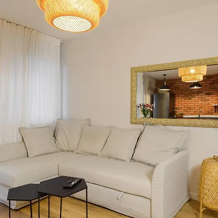 Apartamento P&o Hawajska Varsovia