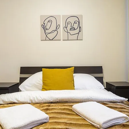 Apartamento P&o Hawajska Varsovia