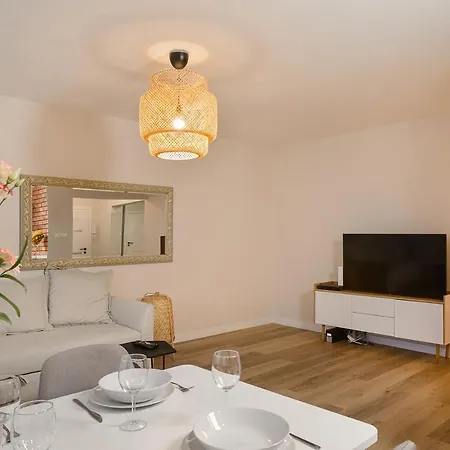 P&o Hawajska Apartamento