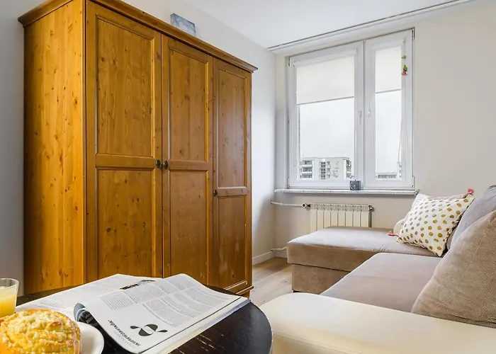 شقة P&o Hawajska وارسو