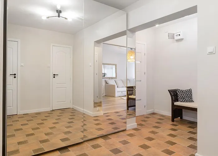 شقة P&o Hawajska *