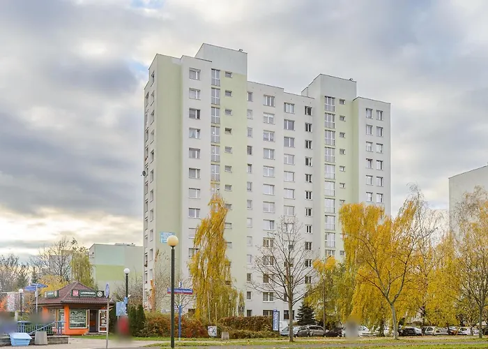 P&o Hawajska Apartman *