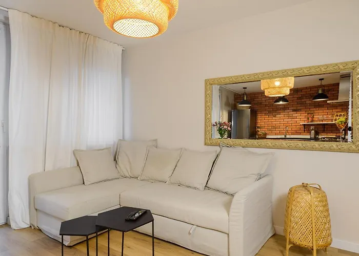 شقة P&o Hawajska وارسو