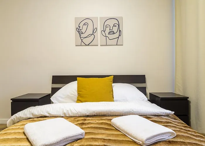 شقة P&o Hawajska وارسو