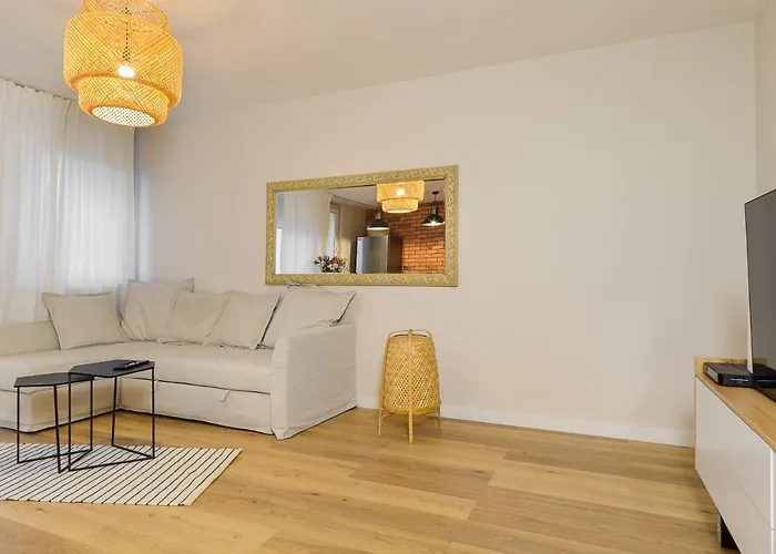 P&o Hawajska Apartman Varsó