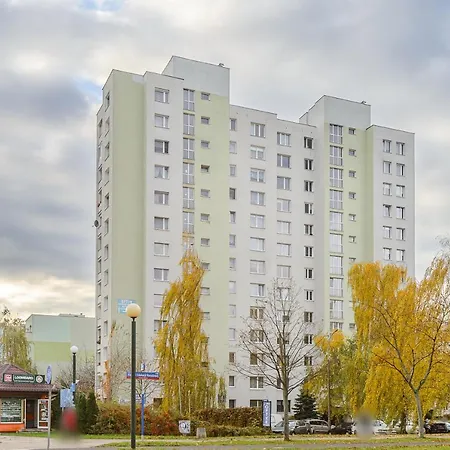 P&o Hawajska Apartman *